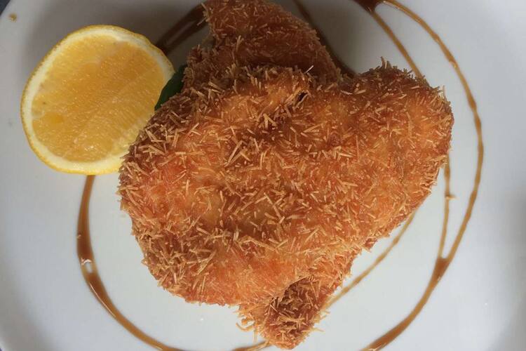 The House Cafe Alsancak Izmir Zomato